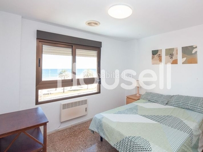 Piso con 4 habitaciones amueblado con ascensor, parking y piscina en Gandia