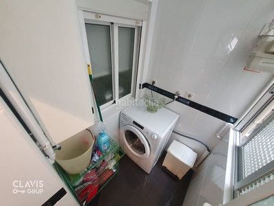 Piso , con 85 m2, 3 habitaciones y 1 baños, ascensor y amueblado. en Barcelona