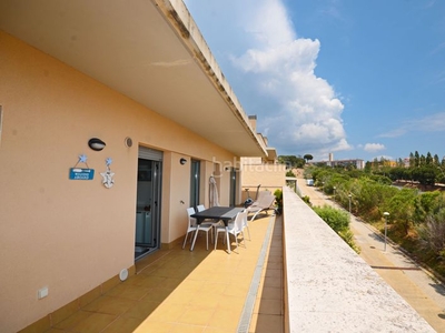 Piso con jardín y piscina comunitaria en Vilartagues-Tueda de Dalt Sant Feliu de Guíxols