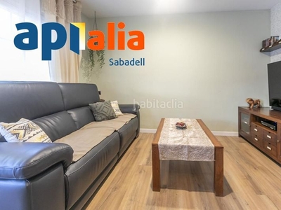 Piso de 4 habitaciones en Els Merinals en Els Merinals Sabadell