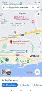 Piso en avenida de las palmeras Huerta Belón - Calvario / avenida de las palmeras en Marbella
