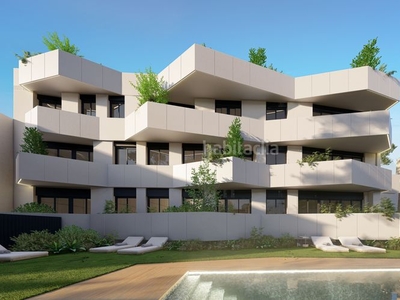 Piso en carrer girona 16 terraza, parking y trastero... pisos nuevos en Castellar del Vallès