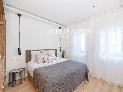 Piso en venta , con 110 m2, 3 habitaciones y 3 baños, ascensor, amueblado y aire acondicionado. en Madrid