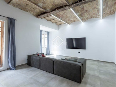 Piso exclusiva vivienda reformada, con primeras calidades y diseño moderno y funcional, en venta en una de las mejores ubicaciones de san francesc, en Valencia