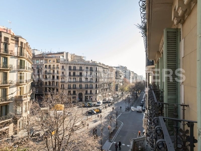 Piso exclusivo piso en rambla de catalunya en Dreta de l´Eixample Barcelona