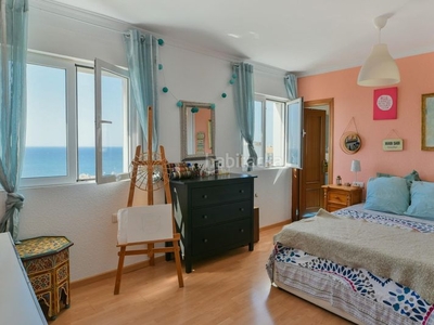 Piso fantástico piso de 2 dormitorios con vistas mar, garaje y trastero - a 250m. playa, en Benalmádena