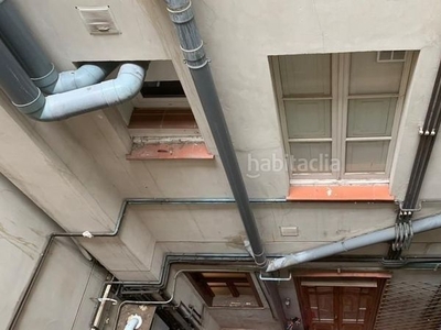Piso finca catálogo del patrimonio arquitectónico en Barcelona