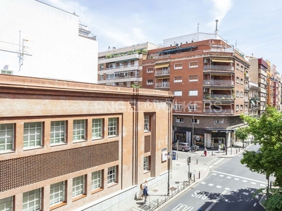 Piso reformado con terraza en chamberí en Gaztambide Madrid