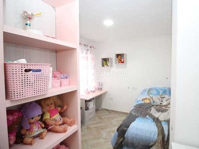 Piso se vende piso totalmente reformado en los barreros en Cartagena