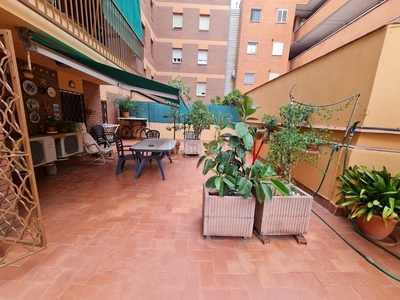 Planta baja piso con terraza de 100m2 en Montcada Centre - La Ribera Montcada i Reixac