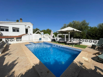 Sencelles: Maravillosa villa con piscina privada