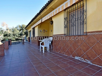 Venta de casa en Ronda