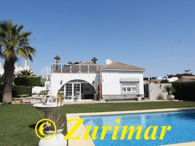 Villa independiente en venta en El Sabinar - Urbanizaciones - Las Marinas, Roquetas de Mar