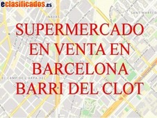 Barcelona. barri del..