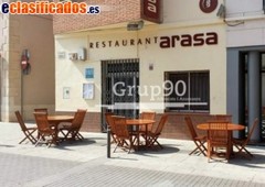 Hostal-Restaurante en..