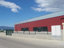 Nave industrial de Obra Nueva en Venta en Llers Girona