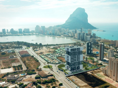 Apartamento en Calpe