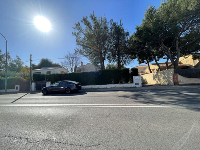 Casa con terreno en Benicàssim