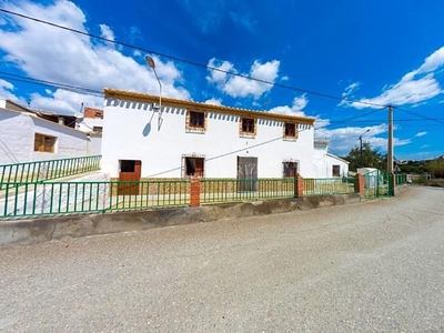 Casa con terreno en Huércal-Overa