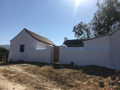 Casa con terreno en Tarifa