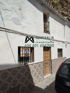 Casa en Setenil de las Bodegas