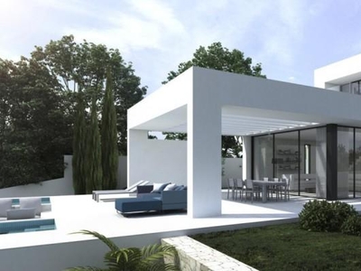 Chalet en Moraira