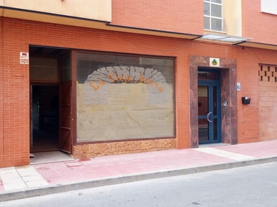 Local Comercial en Murcia, Casillas
