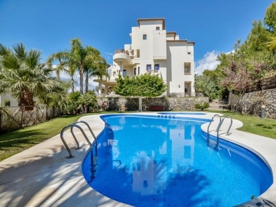 Piso tipo duplex en Altea