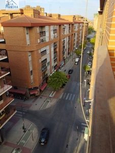 Venta Piso Albacete. Piso de cuatro habitaciones Séptima planta con terraza