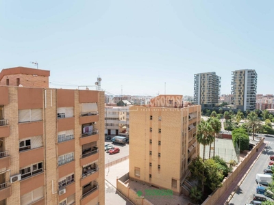 Venta Piso Almería. Piso de tres habitaciones Séptima planta plaza de aparcamiento