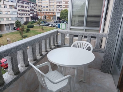 Venta Piso Ourense. Piso de tres habitaciones Buen estado con balcón