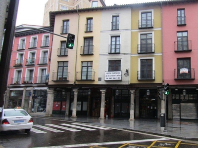 Venta Piso Valladolid. Piso de dos habitaciones Primera planta con balcón