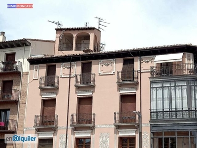 Alquiler piso ascensor Tarazona