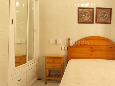 Alquiler piso con 3 habitaciones amueblado con aire acondicionado en Cartagena