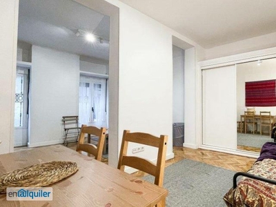 Apartamento de 1 dormitorio en alquiler en Lavapiés