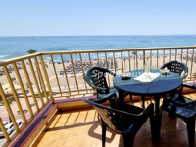 Apartamento en venta en Playa de los Boliches, Fuengirola