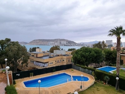 Casa adosada en venta en Cabo de las Huertas, Alicante