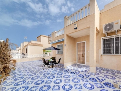 Casa adosada en venta en El Chaparral, Torrevieja