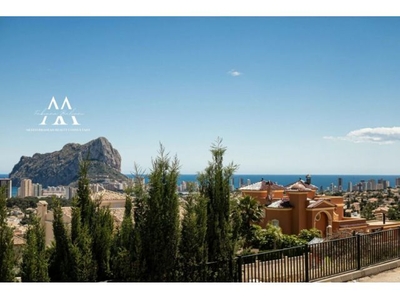 Casa-Chalet en Venta en Calpe Alicante Ref: C232023