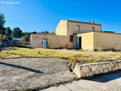 Casa de Pueblo en Venta en Campo de Mirra/Camp de Mirra, el, Alicante