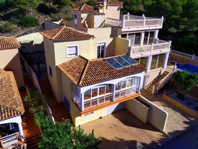 Casa en venta en L'Albir-Zona Playa, Alfaz del Pi