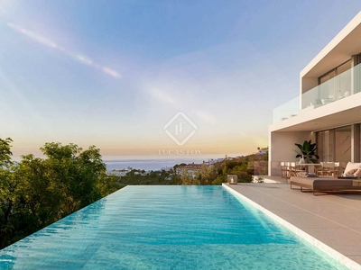 Casa / villa de 281m² con 43m² terraza en venta en Higuerón