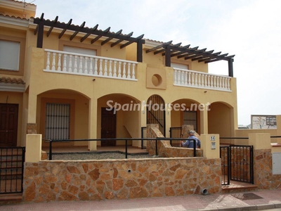 Chalet adosado en venta en Palomares, Cuevas del Almanzora