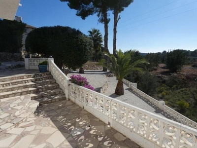 Chalet en venta en Altea la Vella