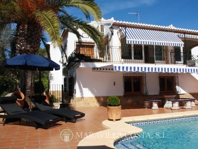 Chalet en venta en Jávea