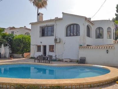 Chalet en venta en Jávea