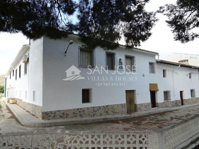 Chalet en venta en La Serranica - Sagrado Corazón, Aspe