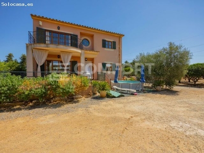 Finca rústica con casa en venta en Sa Pobla, Mallorca