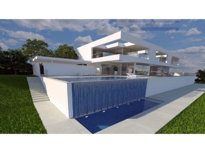 NUEVA PRODUCCION DE CHALET EN PEDREGUER EN DENIA