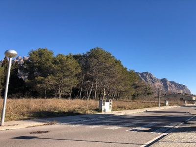 Parcela en Calle ENRIMORERA, Collbató